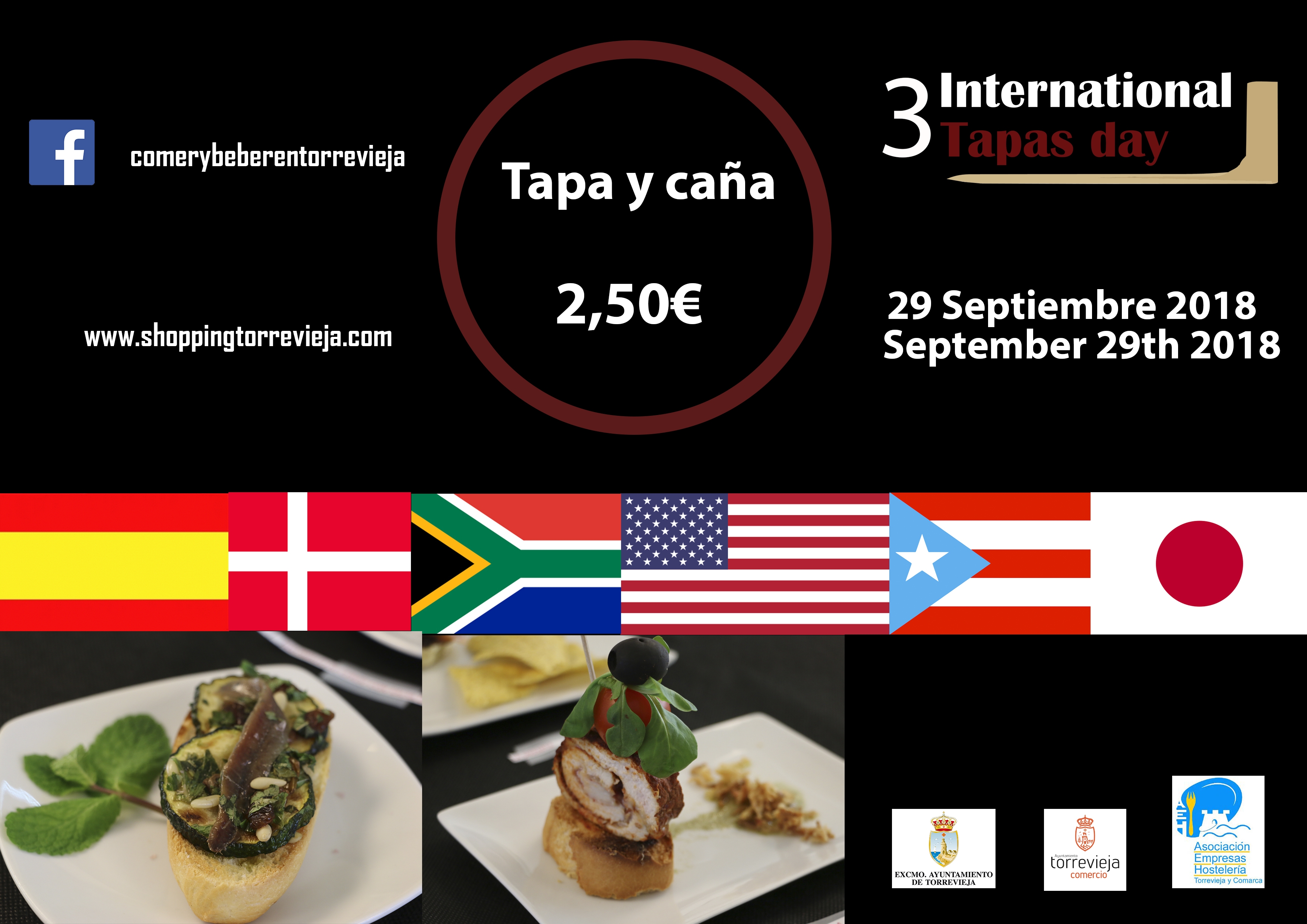 International Tapas Day In Torrevieja 3