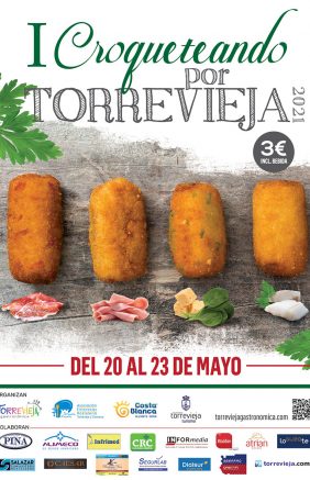 I Croqueteando por Torrevieja