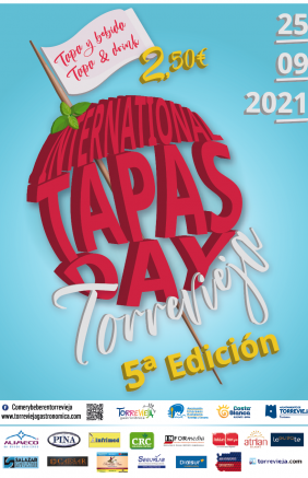 International Tapas Day