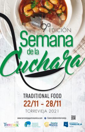 9ª Edición Semana de la cuchara
