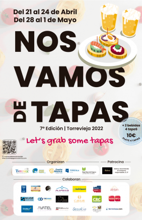 Nos vamos de tapas