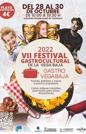 VII Festival cultural GastroVegaBaja