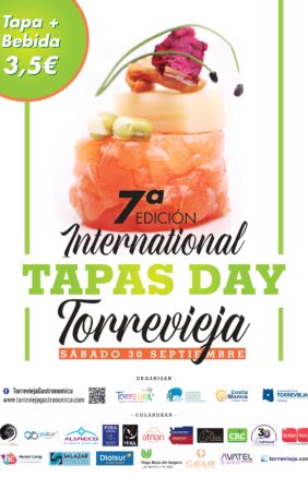 7ª Edición International Tapas Day