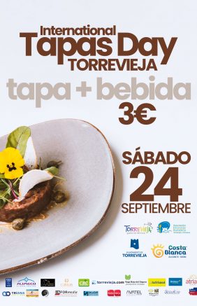International Tapas Day Torrevieja